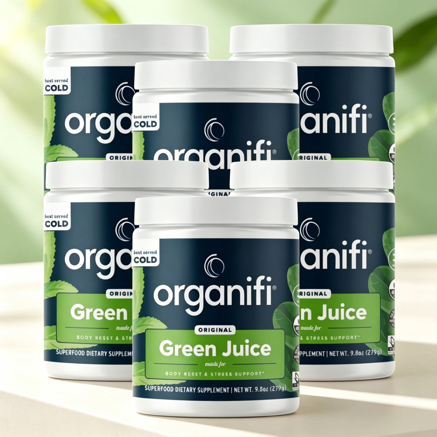 Organifi Green Juice Weight Loss 30-Day Supply