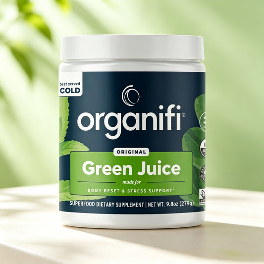 Organifi Green Juice Weight Loss 30-Day Supply