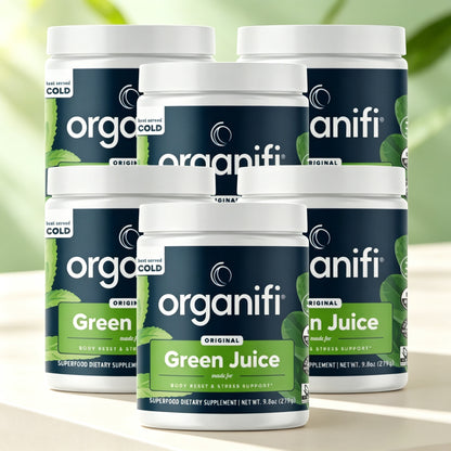 Organifi Green Juice Weight Loss 30-Day Supply